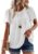 Falechay Womens Boho Tops