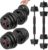 LIFEOG Adjustable Dumbbell Set