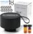 XXULDCF Electric Mason Jar Vacuum Sealer Kit