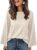 ANRABESS Satin Shirts