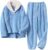 FENCLUSHY Womens Lounge Casual Pajamas Sets