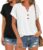 INNOVATOP Womens T Shirts –2 Pack