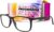 Sightline Progressive Reading Glasses for Women & Men, Medium-Wide Fit 2.50