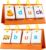 Alened Phonics Flash Cards for Kids 3-8, Sight Words Flash Cards for Kindergarten 1st 2nd 3rd Grade, CVC CVCC CCVC Word Builder, Homeschool & Classroom Phonics Learning Supplies