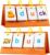 Alened Phonics Flash Cards, Sight Words Flash Cards Kindergarte Kids 3-8 | Learn To Read Books for Age 3-5, Hooked on Phonics for Toddlers 2-4 Years, CVC Word Games for 1st Grade Homeschool Education