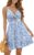 IHOT Summer Floral Sundress