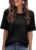 ZDC Short Sleeve Sweater