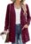 GRECERELLE Womens Cardigan Sweaters