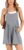 ANRABESS Linen Rompers