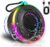 JK&EROSSTARS Portable Bluetooth Shower Speaker