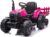 GARVEE Kids Ride On Tractor with Trailer