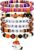 HSHFAMIIY Halloween Bracelets