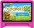 Android 15 Kids Tablet 10.1 Inch, Octa-Core Processor, Case Included,Pink | Built-in parental controls; Google Kid Space installed; 2.4G/5G dual-band WiFi; 21GB RAM 64GB ROM; For Ages 2-12 Toddler