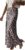 PRINBARA Satin Maxi Skirts