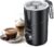 8-in-1 Automatic Milk Frother, 21.16oz/600ml Large Capacity Milk Frother and Steamer, Electric Hot & Cold Foam Maker, Ergonomic Grip Detachable Frother for Coffee Latte