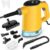 GRANARBOL Steam Cleaner with 2 Adjustable Steam Level