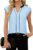 FAYENNE Short Sleeve Tops