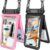 NIVEAYA Waterproof Phone Pouch 2Pack