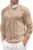 COOFANDY Mens Crew Neck Sweater