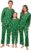 EKOUAER Matching Family Pajamas Set