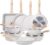 JEETEE 23pcs Pots and Pans Set