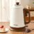 Gooseneck Electric Kettle 1L, 1000W, Pour-Over Coffee & Tea