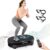 Vibration Plate Exercise Machine for Body Shaker Machine & Weight Loss, Shake Plate with Resistance Bands, 120 Speed Levels, Remote Control, Full Body Workout, Compact Home Gym Equipment