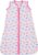LollyBanks Baby Sleep Sack,100% Organic Cotton Baby Wearable Blanket | 0.5 TOG ,All-Night Comfort,2-Way Zipper, Buttery Soft, Easy Diaper Changes,Lightweight Sleeping Bags for Toddler,Breathable