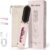 ZM ZHEMEI Cordless Hair Straightener Brush