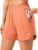 G GRADUAL Women Athletic Running Shorts