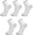 IPLETIX Women Ankle Socks 5 Pairs