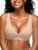 CUTEIO Deep-V Bras