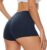 SHOWITTY 2″ Booty Biker Shorts