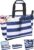 NBERMOTION Large Beach Bag