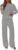 BTFBM Women Striped Lounge Set