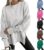 ZWRXW Oversized Sweatshirts