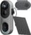 BOTSLAB 5MP Doorbell Camera Wireless with Solar Panel, Nonstop Power Video Doorbell with Head-to-Toe View, AI Motion Detection, Package Detection, VR Mode, 6400mAh Battery, Easy Installation,2.4G WiFi