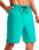 PUDOLLA Mens Swim Trunks