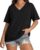 WIHOLL Oversized T-shirt