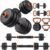 FEIERDUN DS2 Adjustable Dumbbells