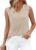WIHOLL Womens Sweater Tank Tops