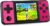 32 Bit Handheld Games for Kids Preloaded 139 Video Games, Kids Travel Toys | Rechargeable,3.0″ IPS Screen,5+Hrs Play,Portable,Mini,Long Car Road Airplane Trip,Birthday Gift for Boys Girls Ages 4-12
