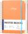 Yoment B5 Spiral Notebook, Hardcover, College Ruled, 200 Pages, 100 GSM