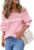 MEROKEETY Womens Sweater