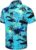 SHELUCKI Hawaiian Shirt for Men
