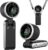 KIMWIND Portable Handheld Turbo Fan
