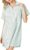 Womens Striped T Shirt Dress