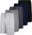 QWE 5 Pack Boys Athletic Shorts