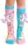 BIBALABILI Crazy Socks for Kids