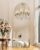 58″x19″Floor Mirror Full Length,Arched Full Length Mirror with Stand,Full Body Mirror,Hanging or Large Leaning for Bedroom Living Room Gold